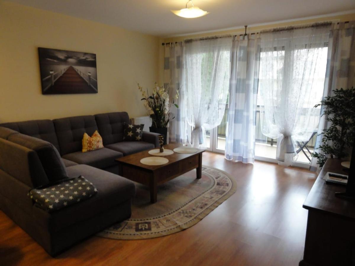 Apartement Basti 포비에로보 외부 사진
