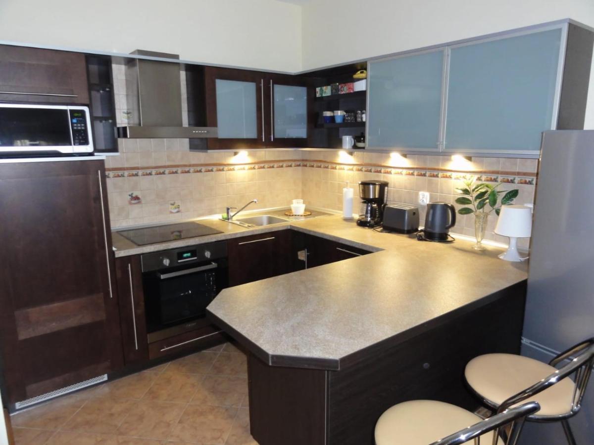 Apartement Basti 포비에로보 외부 사진