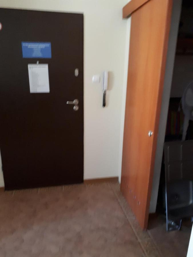 Apartement Basti 포비에로보 외부 사진