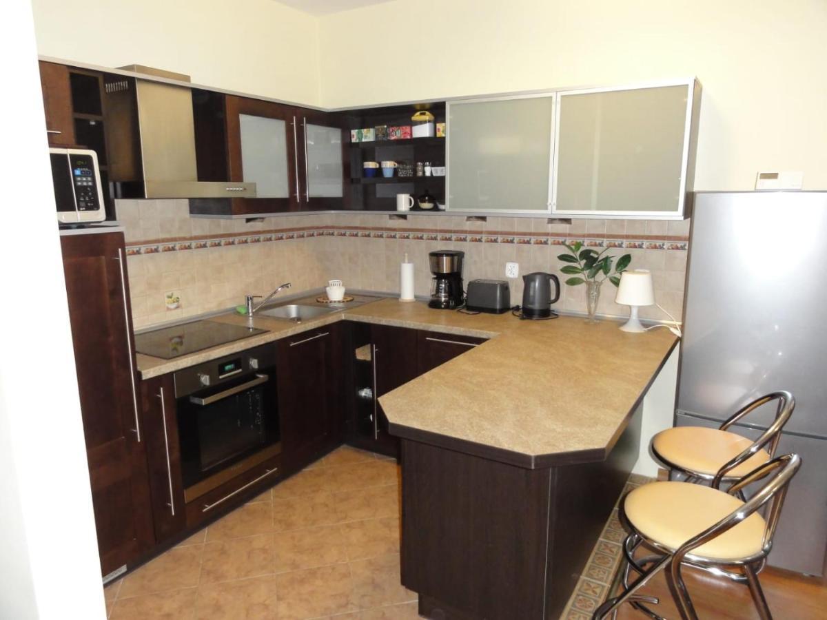 Apartement Basti 포비에로보 외부 사진