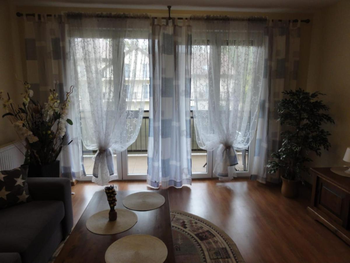 Apartement Basti 포비에로보 외부 사진