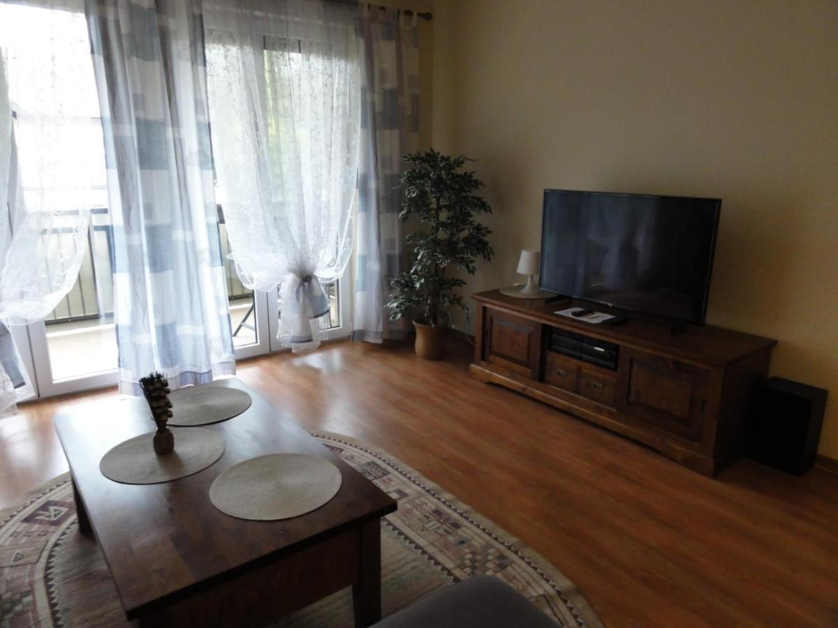 Apartement Basti 포비에로보 외부 사진