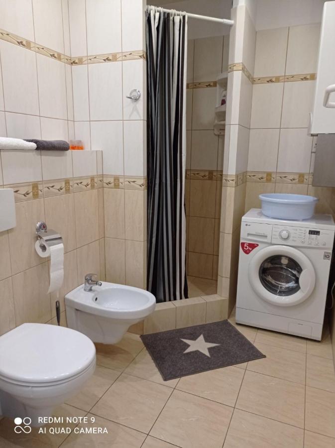 Apartement Basti 포비에로보 외부 사진