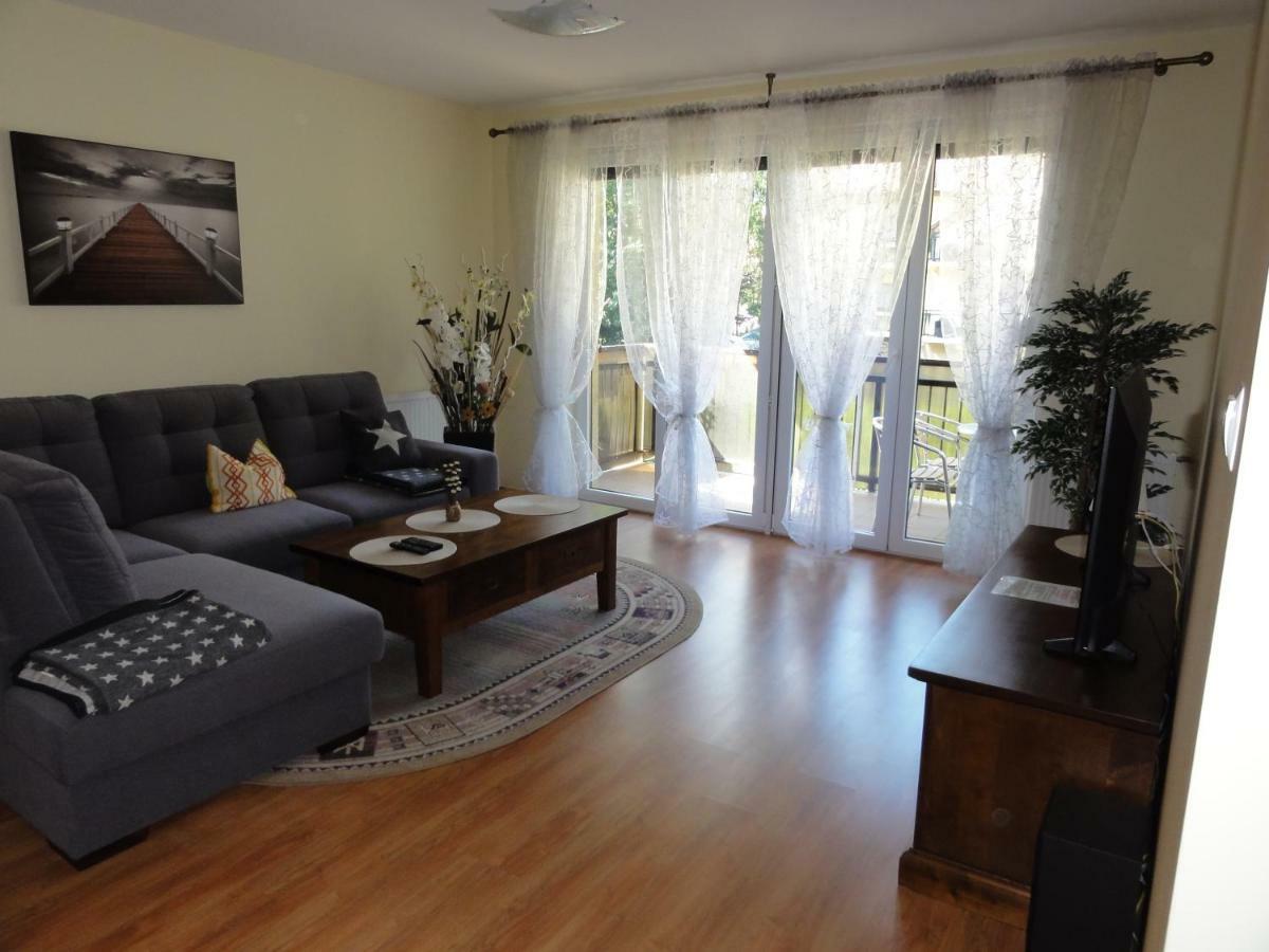 Apartement Basti 포비에로보 외부 사진
