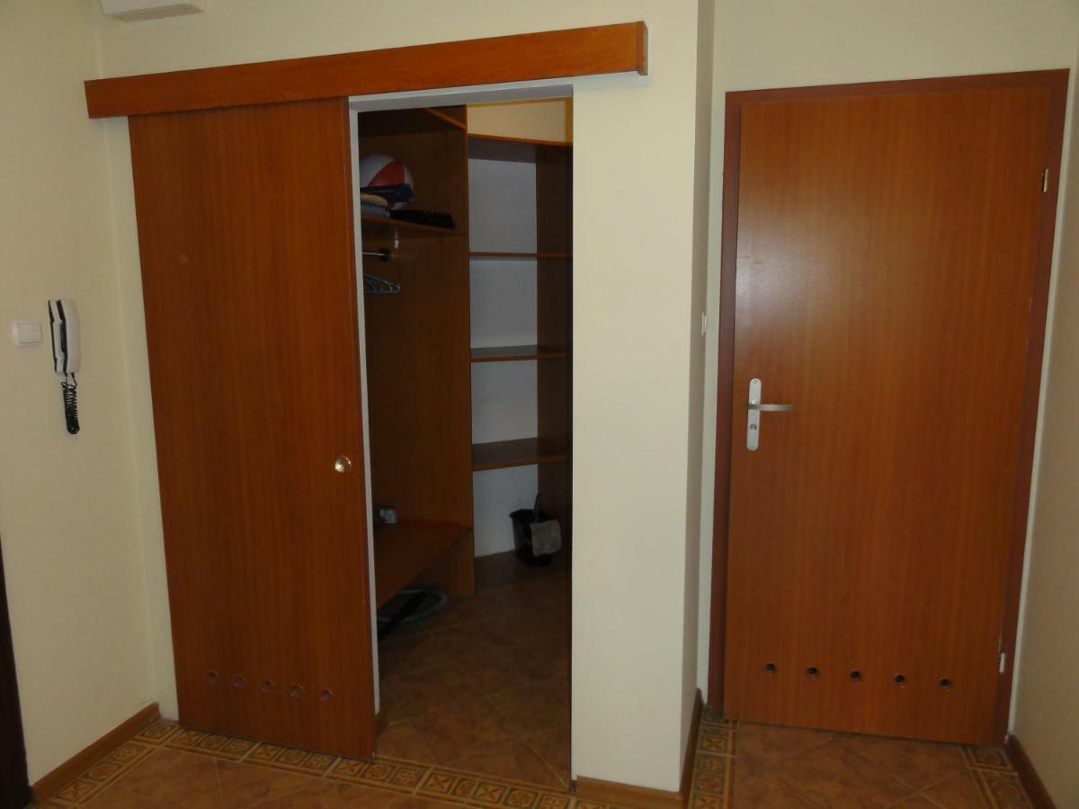 Apartement Basti 포비에로보 외부 사진