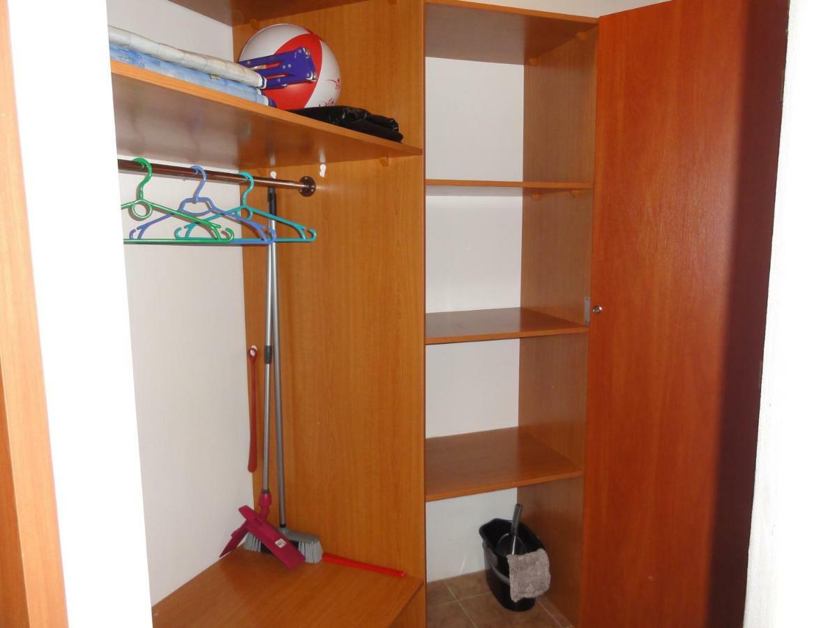 Apartement Basti 포비에로보 외부 사진
