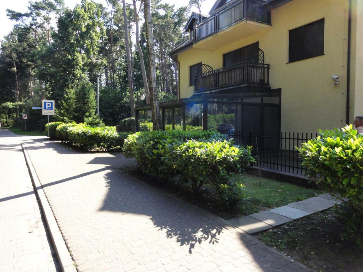 Apartement Basti 포비에로보 외부 사진