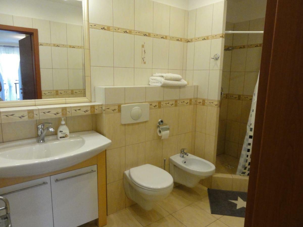 Apartement Basti 포비에로보 외부 사진