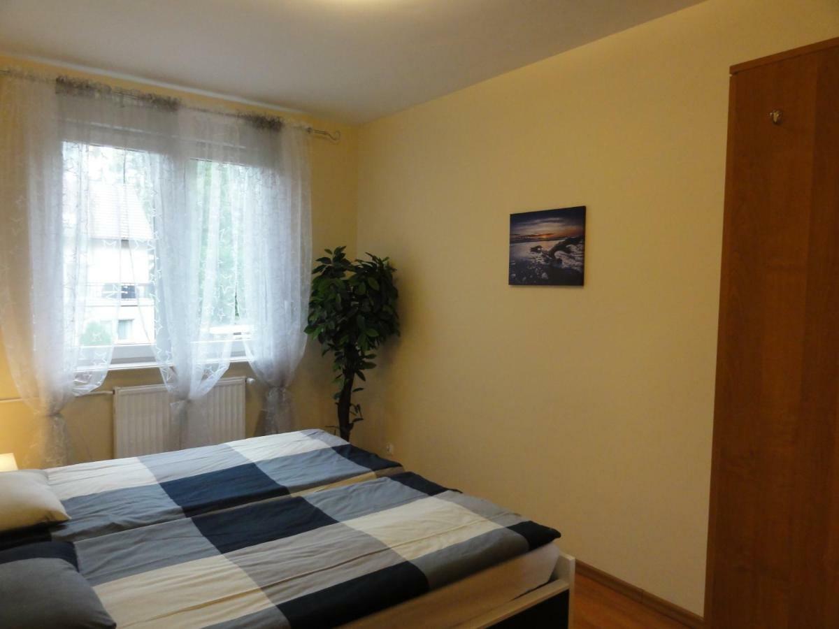 Apartement Basti 포비에로보 외부 사진