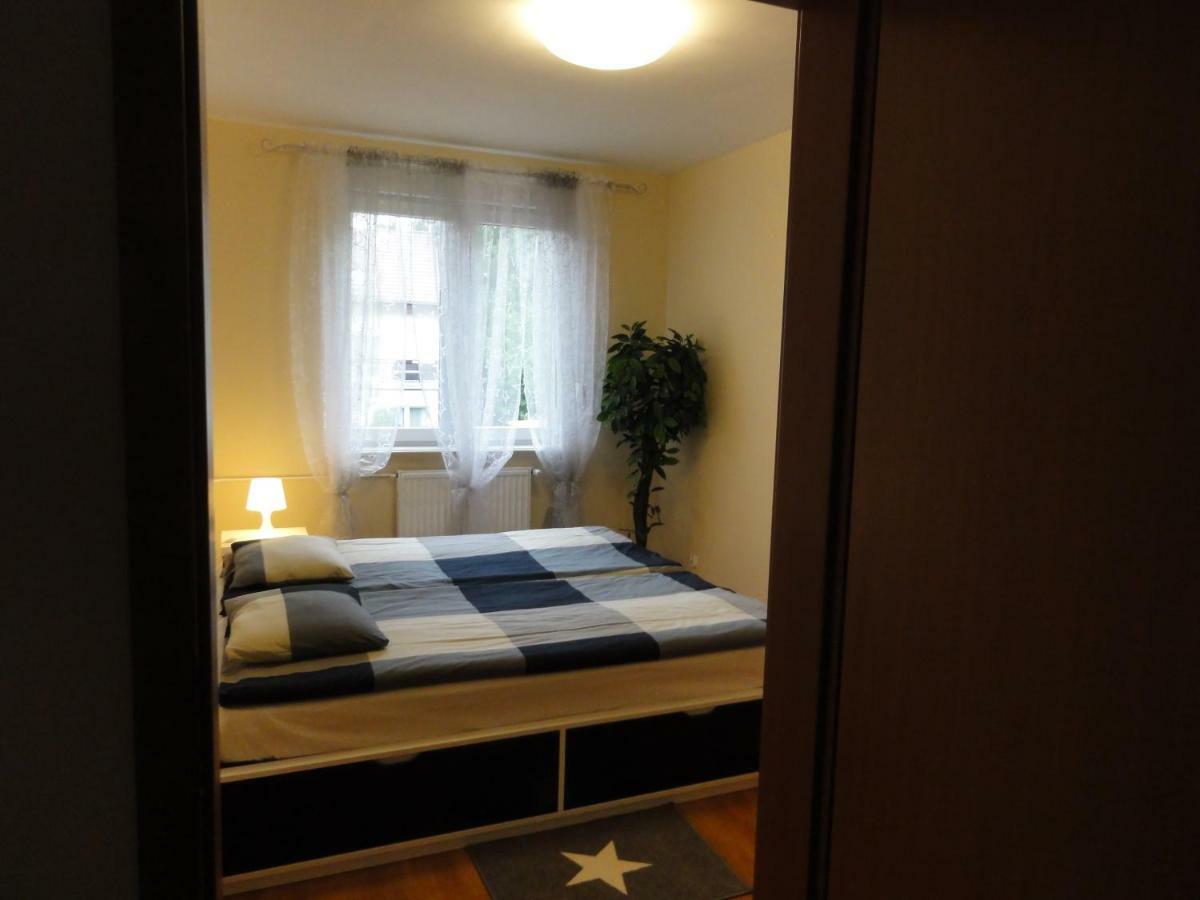 Apartement Basti 포비에로보 외부 사진
