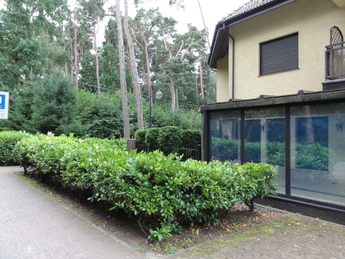 Apartement Basti 포비에로보 외부 사진