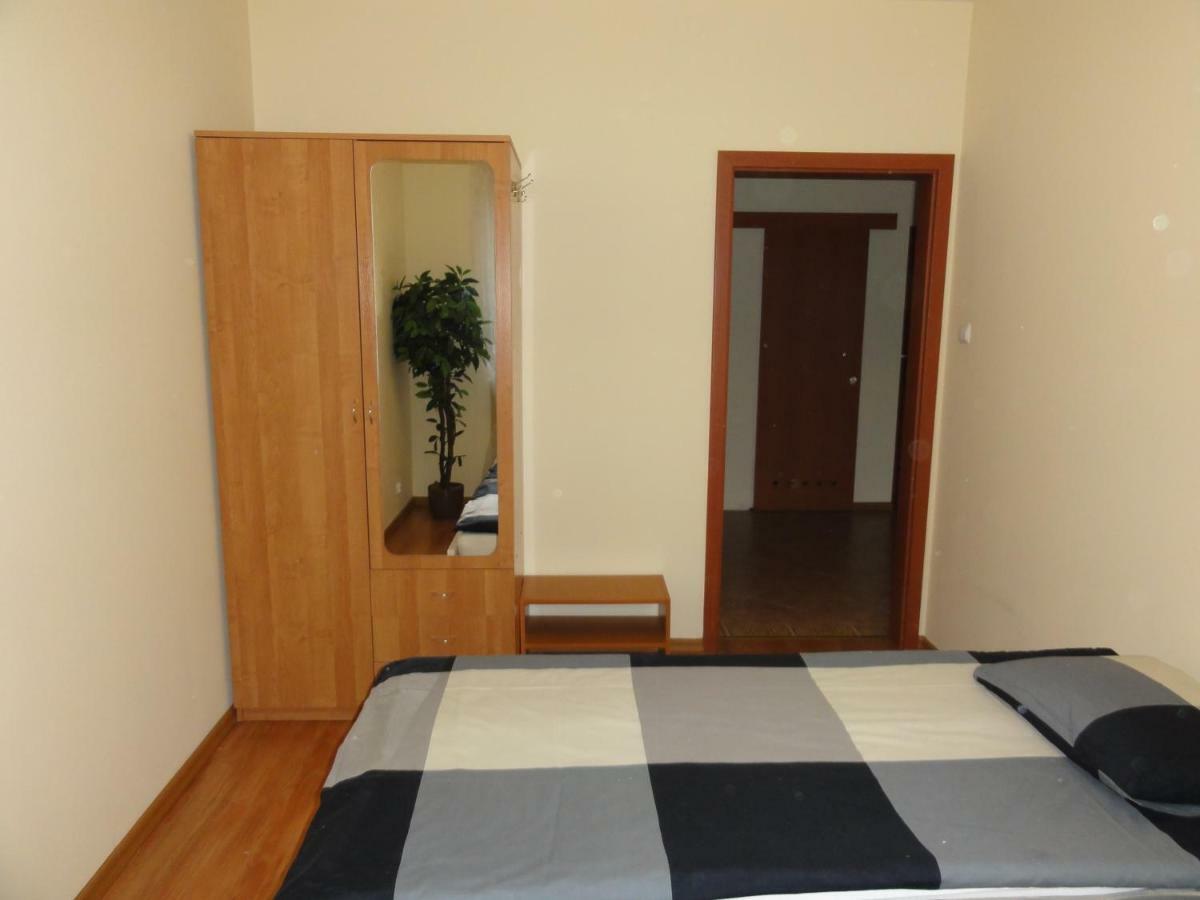 Apartement Basti 포비에로보 외부 사진