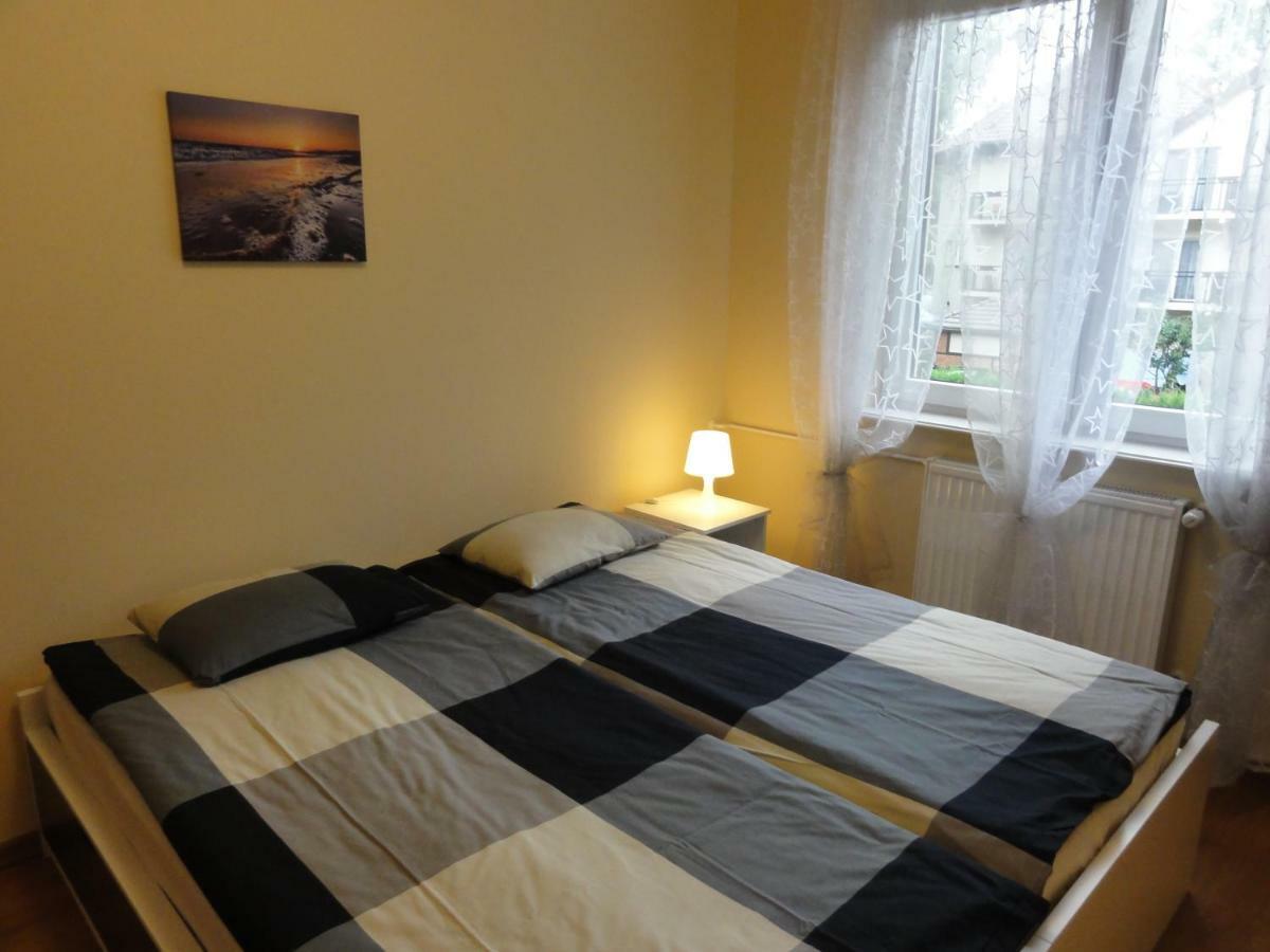 Apartement Basti 포비에로보 외부 사진